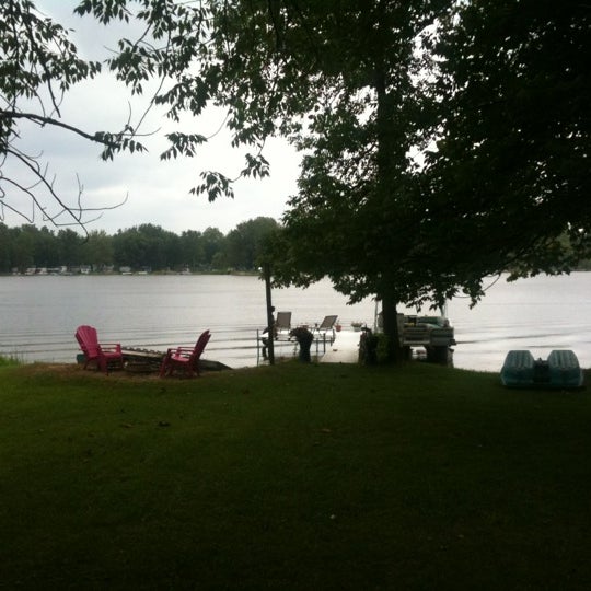 Yellow Creek Lake Lake in Claypool