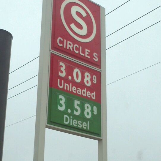 Photos At Circle S Gas Station