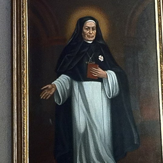 Templo De Santa Maria De Jesus Sacramentado