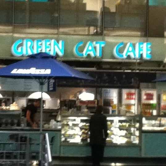 Green Cat Cafe (Now Closed) Melbourne CBD Melbourne, VIC