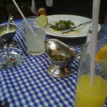 Photo taken at Restaurante Allende by El Kiris on 9/2/2011
