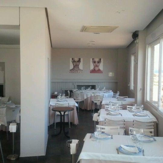 3/1/2012 tarihinde agustin c.ziyaretçi tarafından Restaurant El Tresmall'de çekilen fotoğraf