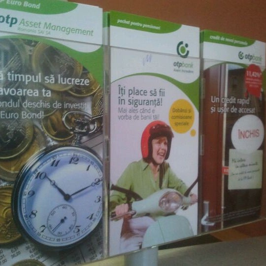 Otp Bank Bank In Brașov