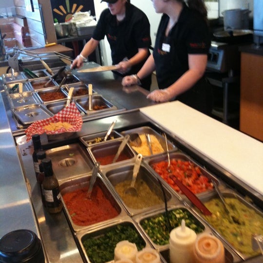 Mucho Burrito Fresh Mexican Grill Kanata, ON