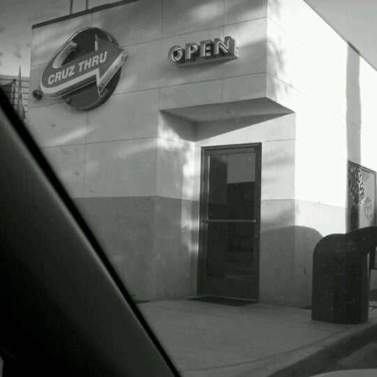 Cruz Thru Express Car Wash Car Wash