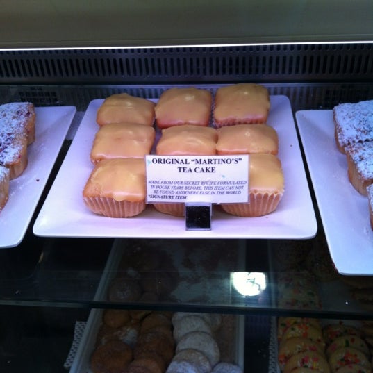Martino's Bakery Bakery in Burbank