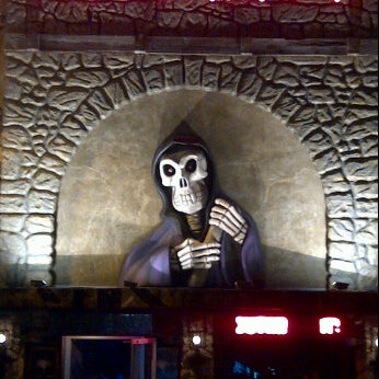 10/31/2011にDreがNightmares Fear Factoryで撮った写真