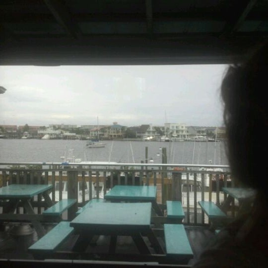 Photo taken at Harbor Docks by Anna R. on 8/19/2012