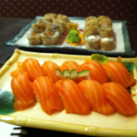 Foto diambil di Irifune Restaurant Japonés oleh Seba C. pada 3/27/2012