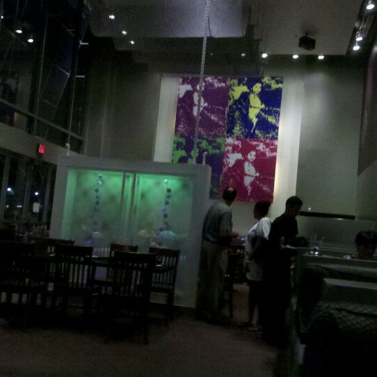 Photo taken at Kora Restaurant &amp; Bar by Cheryl H. on 7/8/2012