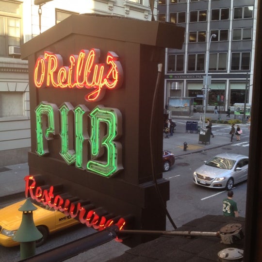 O Reilly S Irish Pub Nomad Tips O Reilly S Irish Pub Nomad Tips