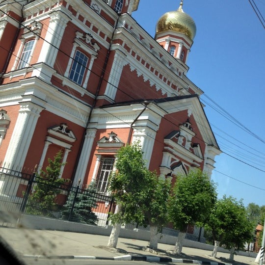 Храм Покрова Пресвятой Богородицы Прокопьевск