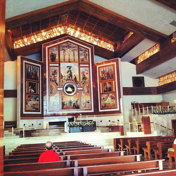 Photos at Iglesia de San Josemaria Escriva - Church