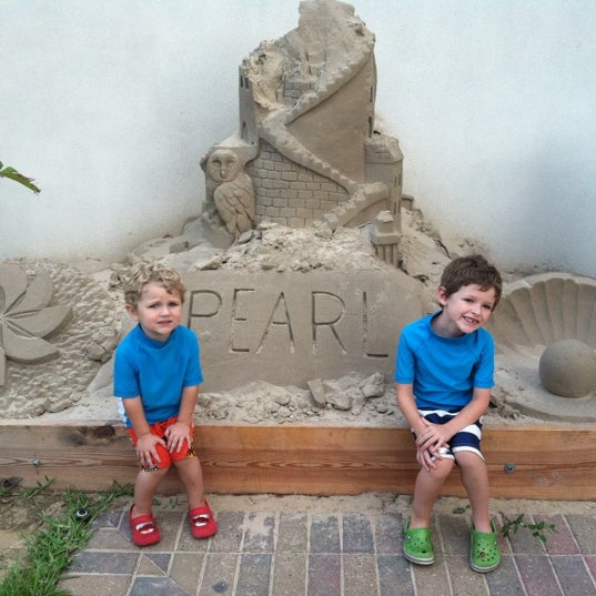 Photo taken at Pearl South Padre by Eileen S. on 8/20/2012