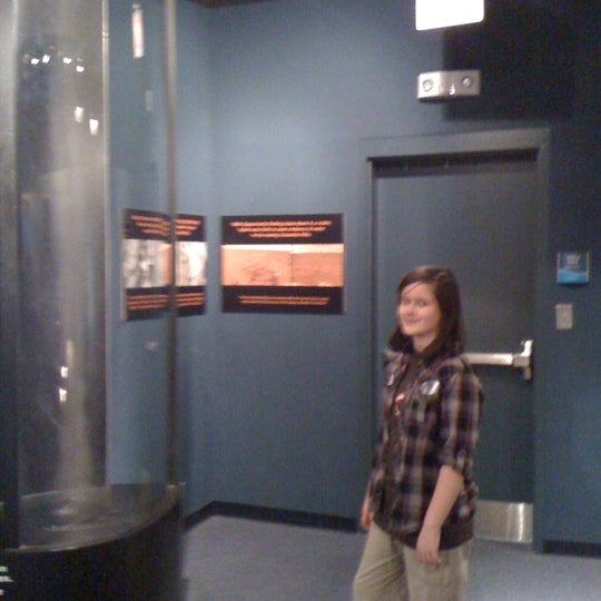 Photo taken at Catawba Science Center by Leslie👣 B. on 8/26/2011