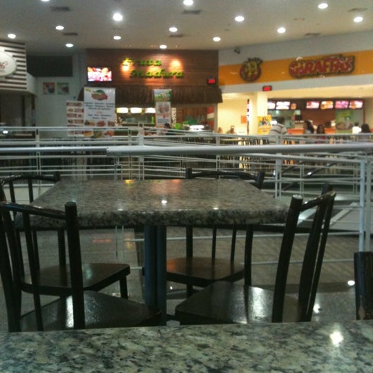 รูปภาพถ่ายที่ Shopping Avenida Center โดย Luciano T. เมื่อ 2/19/2012
