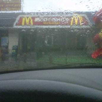 Photo taken at McDonald&#39;s by Ciarán H. on 9/6/2011
