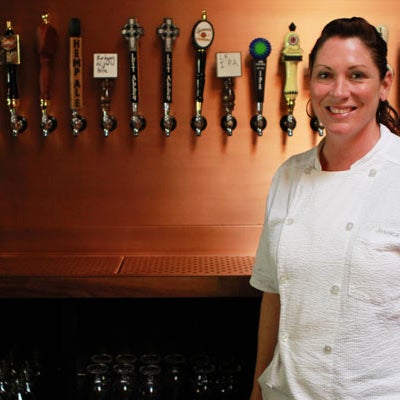 After years of working in fine dining establishments like the Ritz Carlton and the Montage, chef Jessica now has a place she calls home.