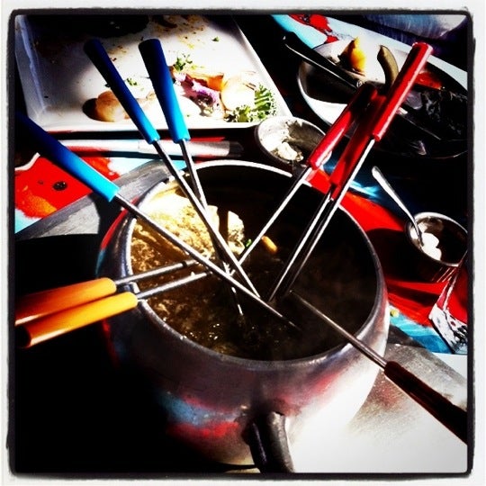 The Melting Pot 2707 W Main St