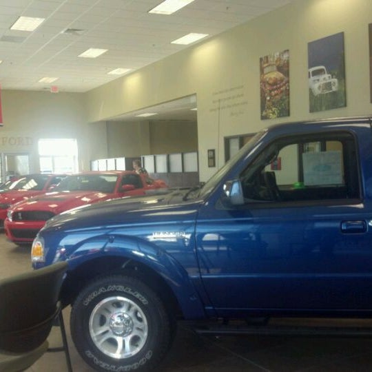 Two Rivers Ford Inc. 5 tips