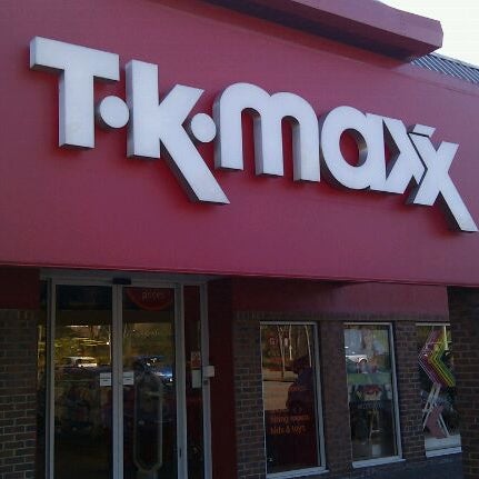 TK Maxx - Clothing Store