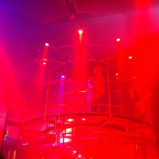 Das Foto wurde bei Ivan Kane&#39;s Royal Jelly Burlesque Nightclub von Derrick G. am 8/25/2012 aufgenommen