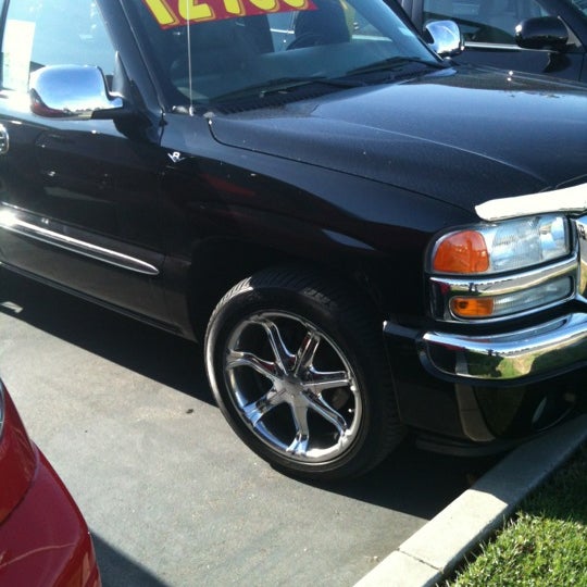 Photo taken at Roseville Toyota by Abe P. on 11/12/2011