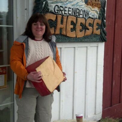 Photo taken at Greenbank Farm by Kathleen B. on 3/10/2012