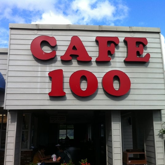 Cafe 100 - 24 tips from 1266 visitors