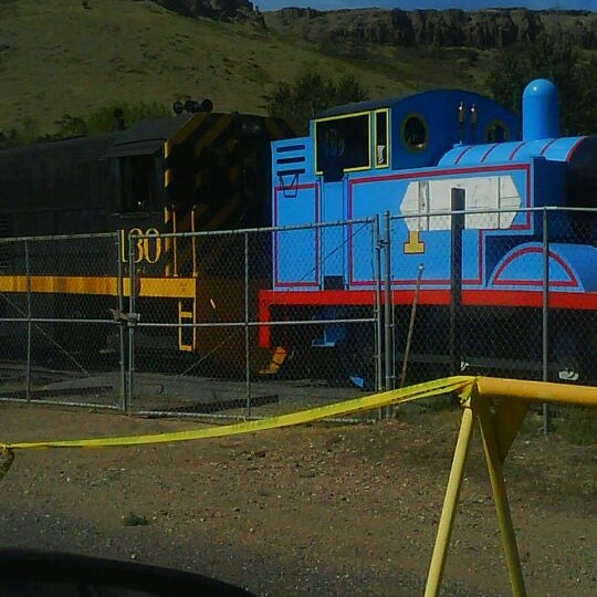 9/24/2011にChristine D.がコロラド鉄道博物館で撮った写真
