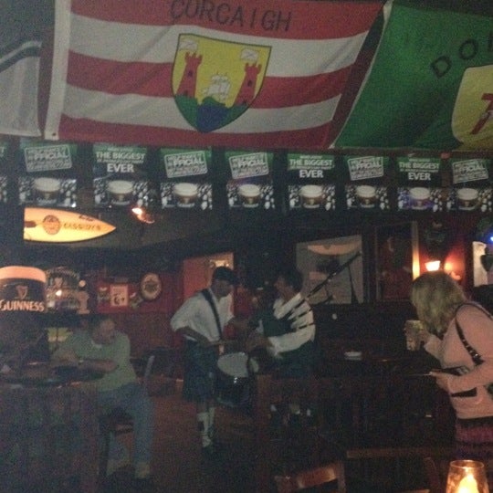 3/17/2012にRachel K.がPaddy Cassidy&#39;s Irish Pubで撮った写真