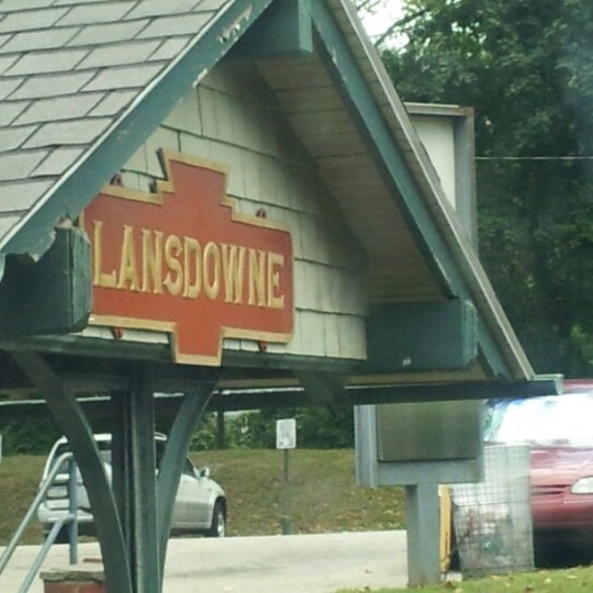 SEPTA Lansdowne Station 5 tips