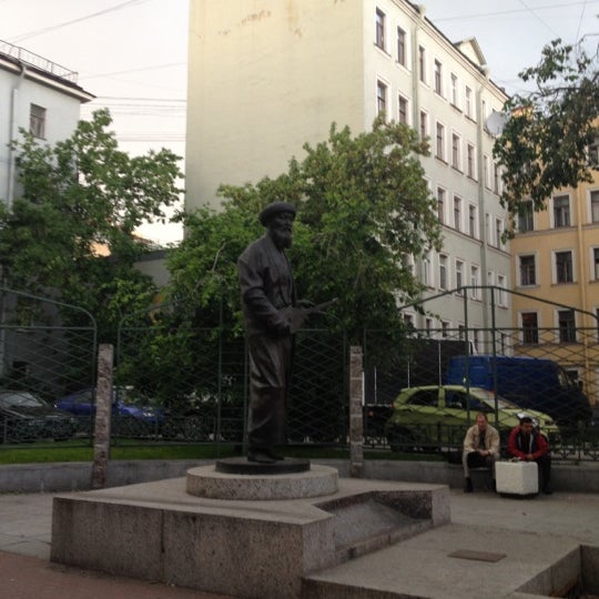 Переулок джамбула санкт петербург