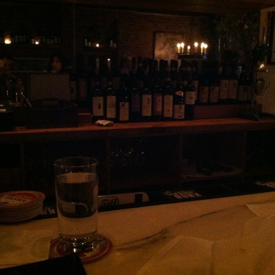 Photo taken at Taverna di Bacco by Ernest B. on 4/26/2012