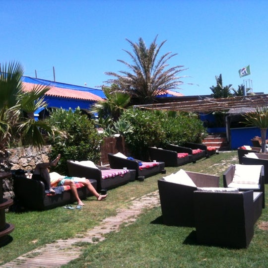 5/27/2012 tarihinde Ivan A.ziyaretçi tarafından Surf Center Tarifa'de çekilen fotoğraf