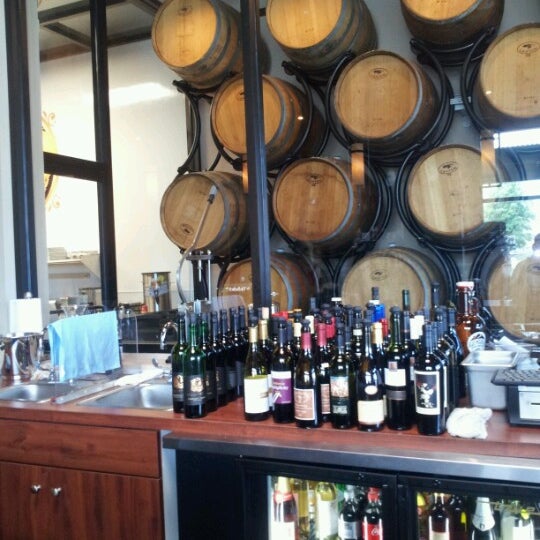 Photo taken at Mermaid Winery by Archie W. on 6/24/2012