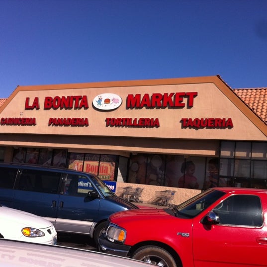 La Bonita Grocery Store in Las Vegas