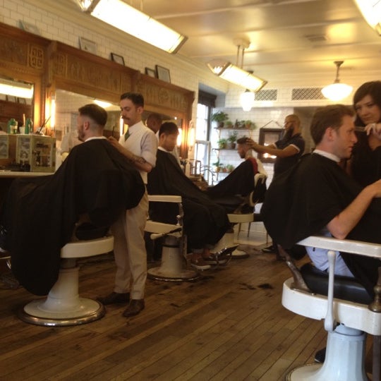 Photos at Fellow Barber West Village New York, NY