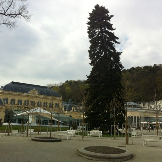 Das Foto wurde bei Casino Baden von Gero P. am 4/3/2012 aufgenommen