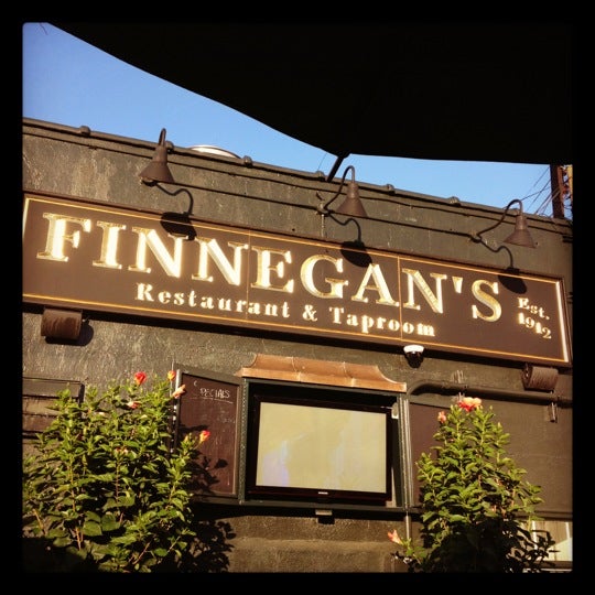 Photo taken at Finnegan&#39;s by Ryan on 6/15/2012