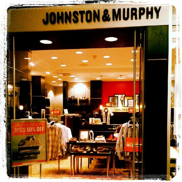 Johnston murphy best sale dfw