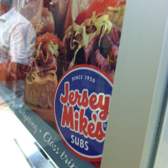 jersey mike's new bern