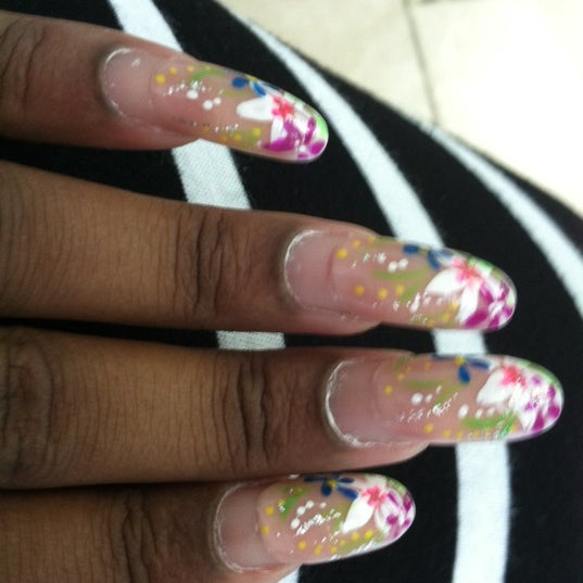 Nail Art by Kim 5 tips