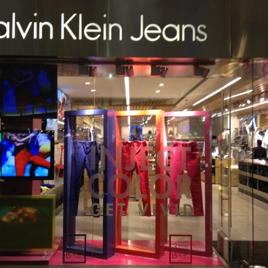 Photos at Calvin Klein Jeans - Clothing 