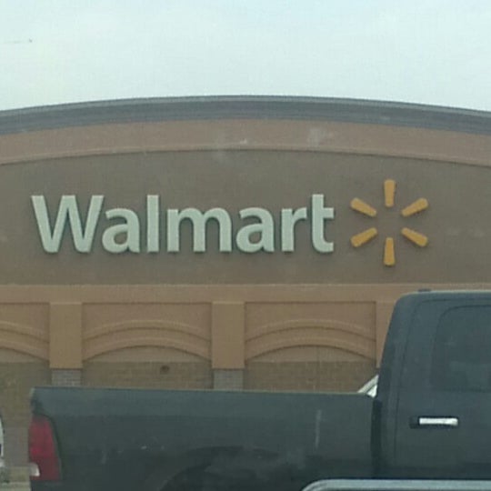 Walmart Supercenter Hipermercado