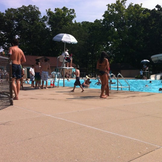 Pool Briggs Park Swimming Pool