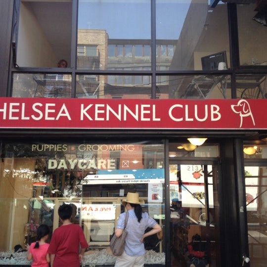 Das Foto wurde bei Chelsea Kennel Club von M R. am 7/5/2012 aufgenommen