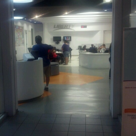 Liberty Puerto Rico Shopping Mall in Caguas