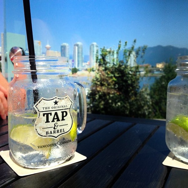 Tap & Barrel Gastropub in Mt. Pleasant