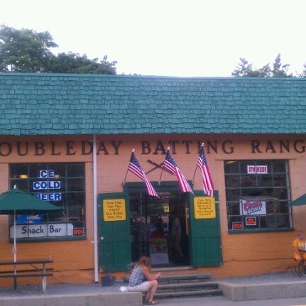 doubleday batting range
